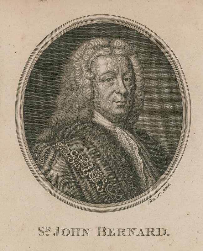 Sir John Barnard, London főpolgármestere alkotó: English School