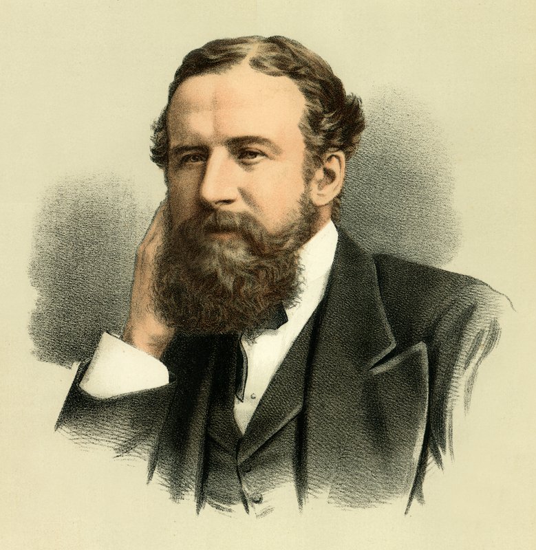 Sir John Lubbock alkotó: English School