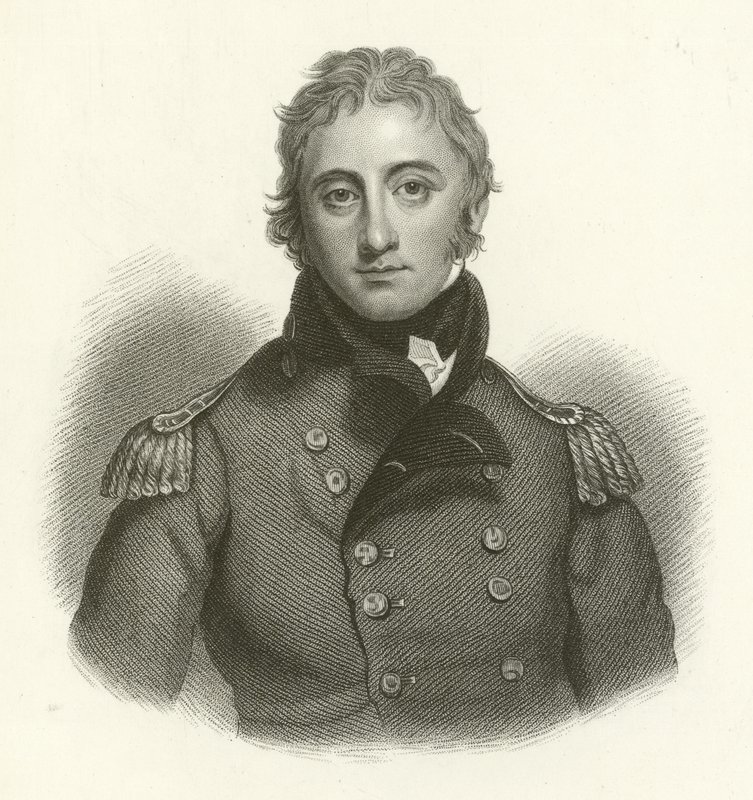 Sir John Moore alkotó: English School