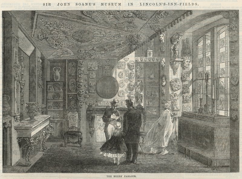 Sir John Soane Múzeuma Lincoln