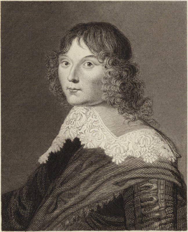 Sir John Suckling alkotó: English School