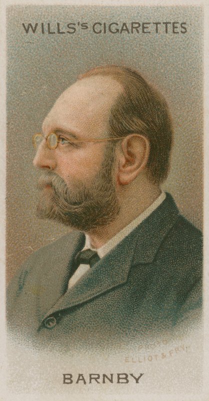 Sir Joseph Barnby alkotó: English School