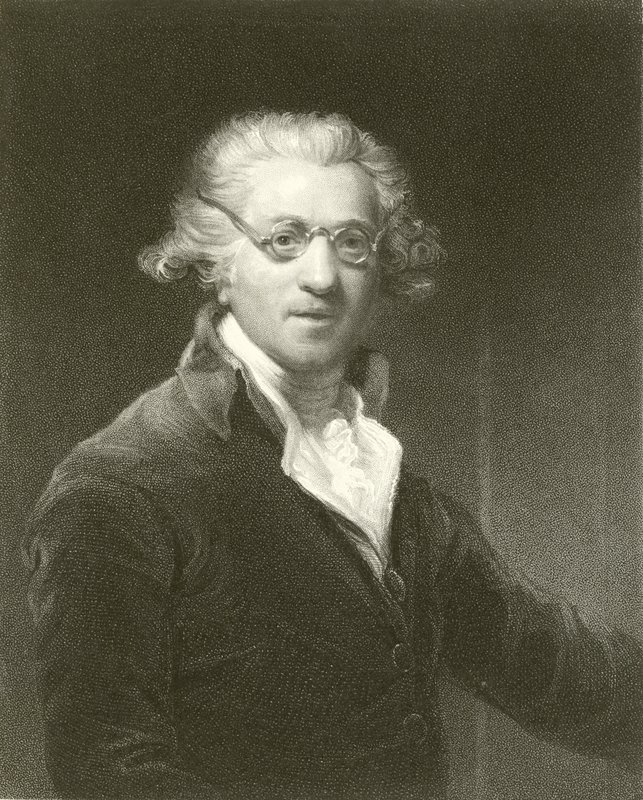 Sir Joshua Reynolds alkotó: English School