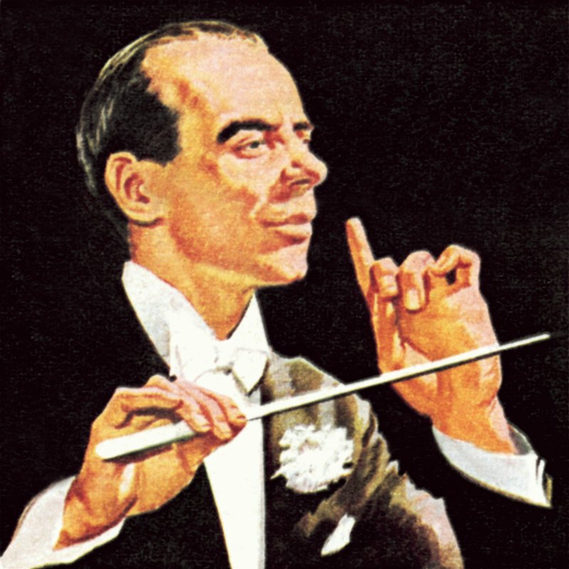 Sir Malcolm Sargent alkotó: English School