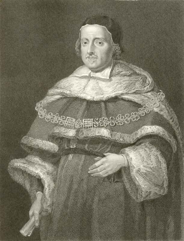 Sir Matthew Hale alkotó: English School