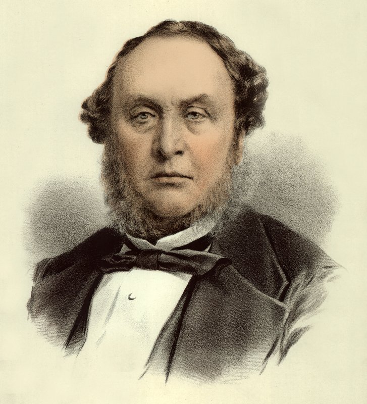 Sir Michael Costa alkotó: English School