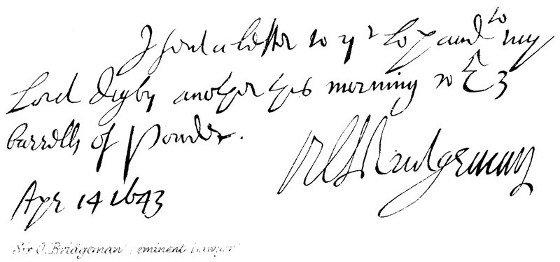 Sir O Bridgeman (kiváló ügyvéd) alkotó: English School