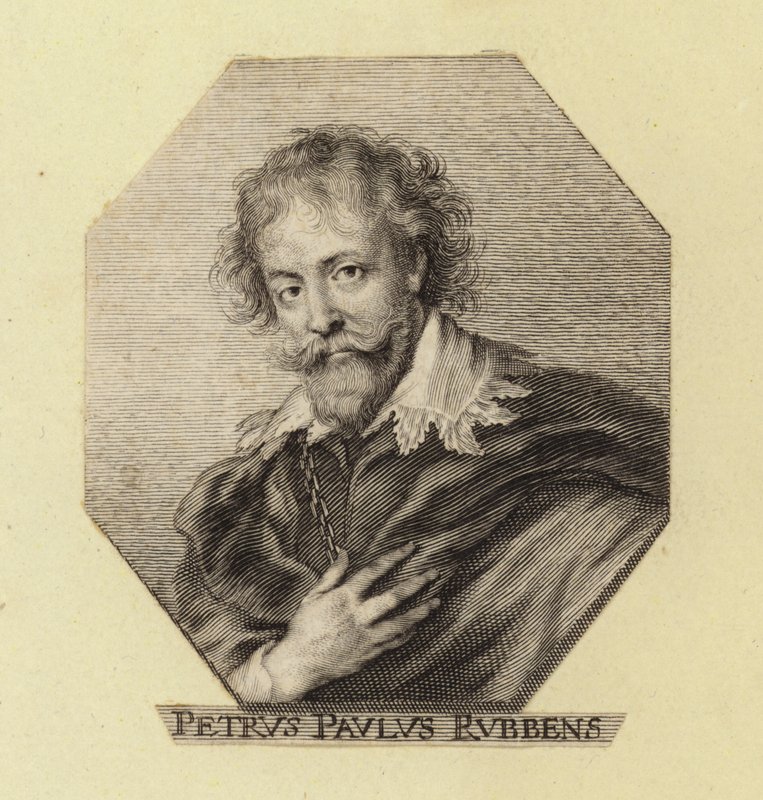 Sir Peter Paul Rubens flamand barokk festő alkotó: English School