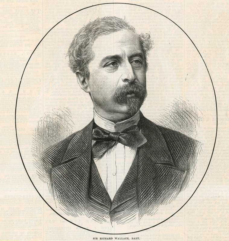 Sir Richard Wallace, műgyűjtő alkotó: English School