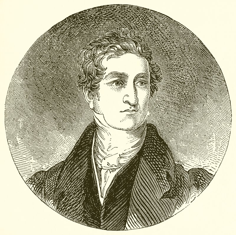 Sir Robert Peel alkotó: English School