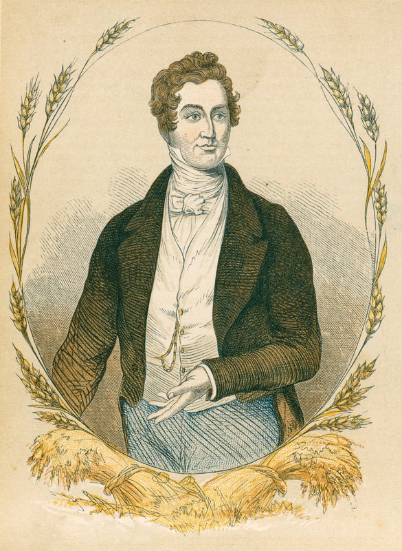 Sir Robert Peel alkotó: English School