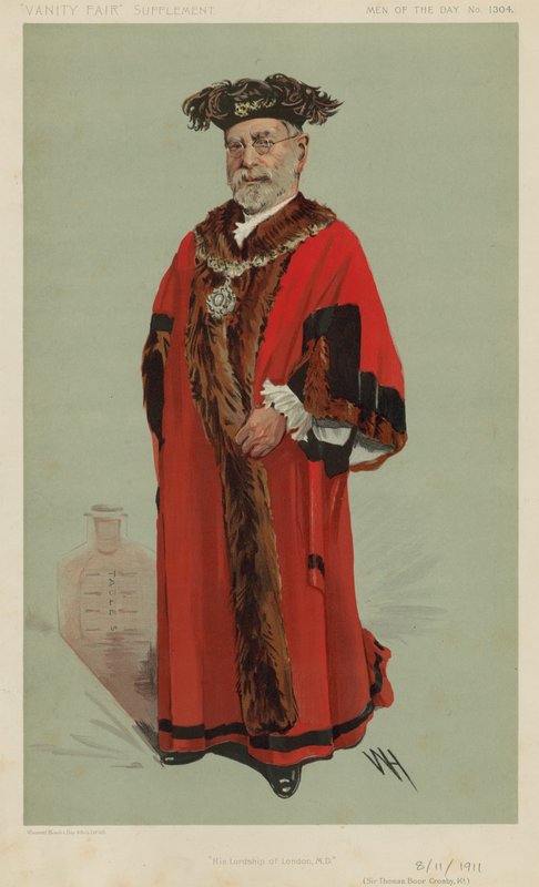 Sir Thomas Boor Crosby alkotó: English School