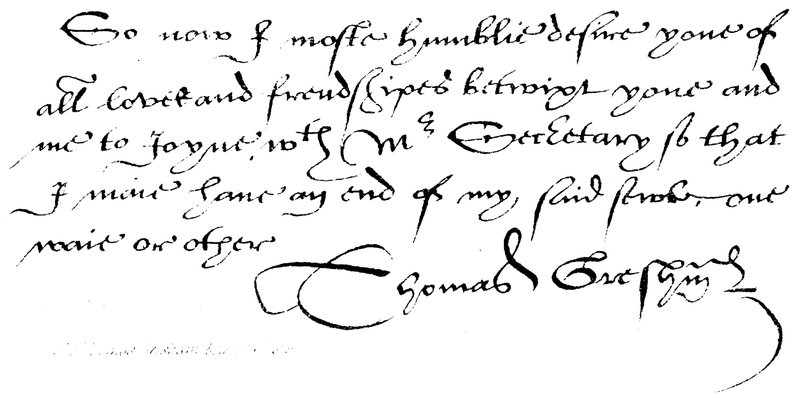 Sir Thomas Gresham, szül. 1519, sz. 1579 alkotó: English School