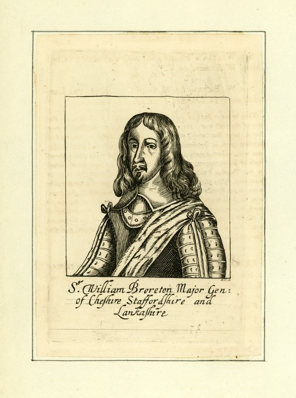 Sir William Brereton alkotó: English School