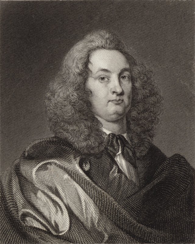 Sir William Davenant alkotó: English School