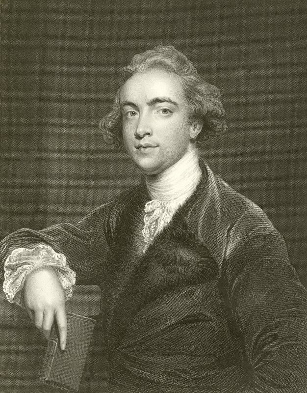 Sir William Jones alkotó: English School