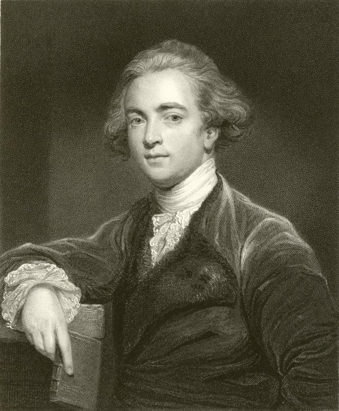 Sir William Jones alkotó: English School