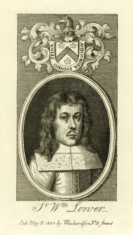 Sir William Lower alkotó: English School