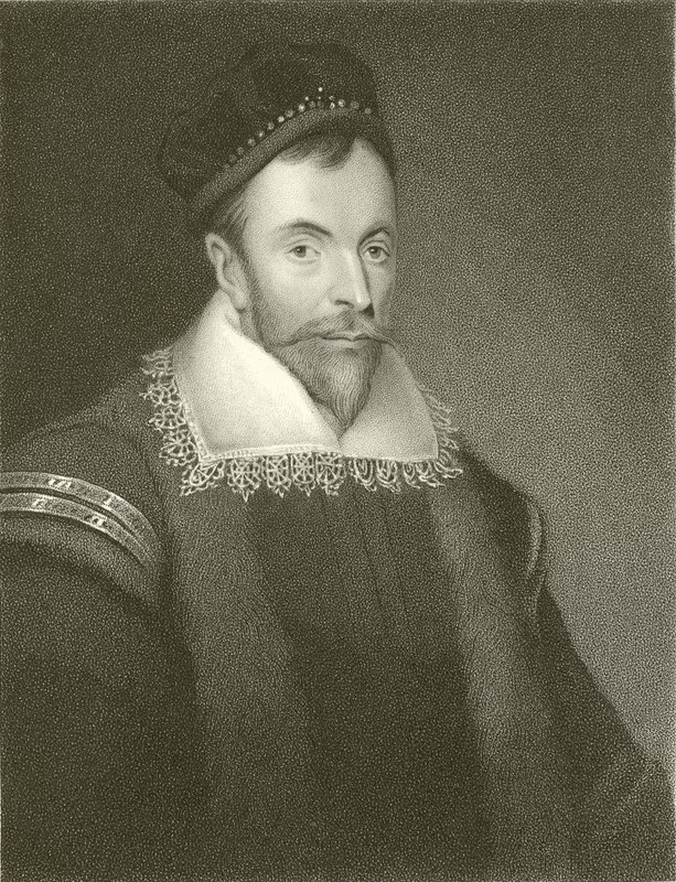 Sir William Maitland alkotó: English School