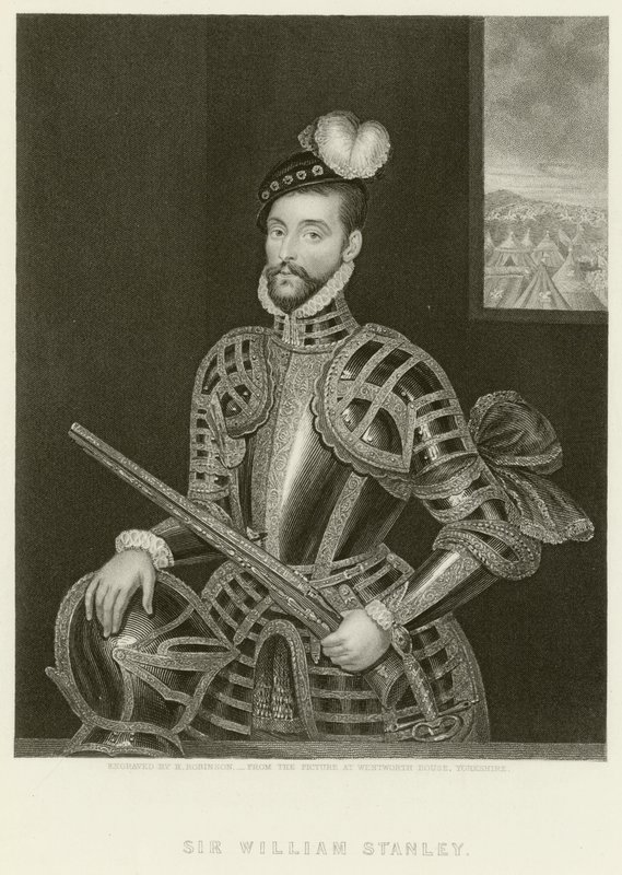 Sir William Stanley alkotó: English School