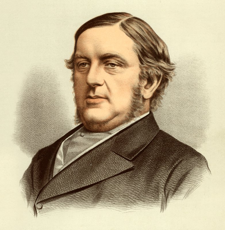 Sir William Vernon Harcourt alkotó: English School