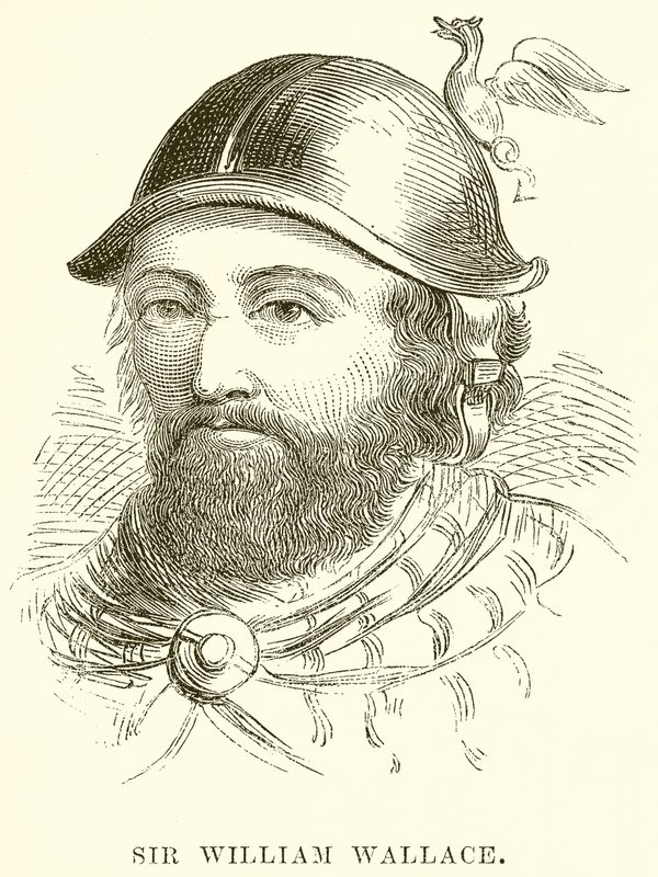 Sir William Wallace alkotó: English School