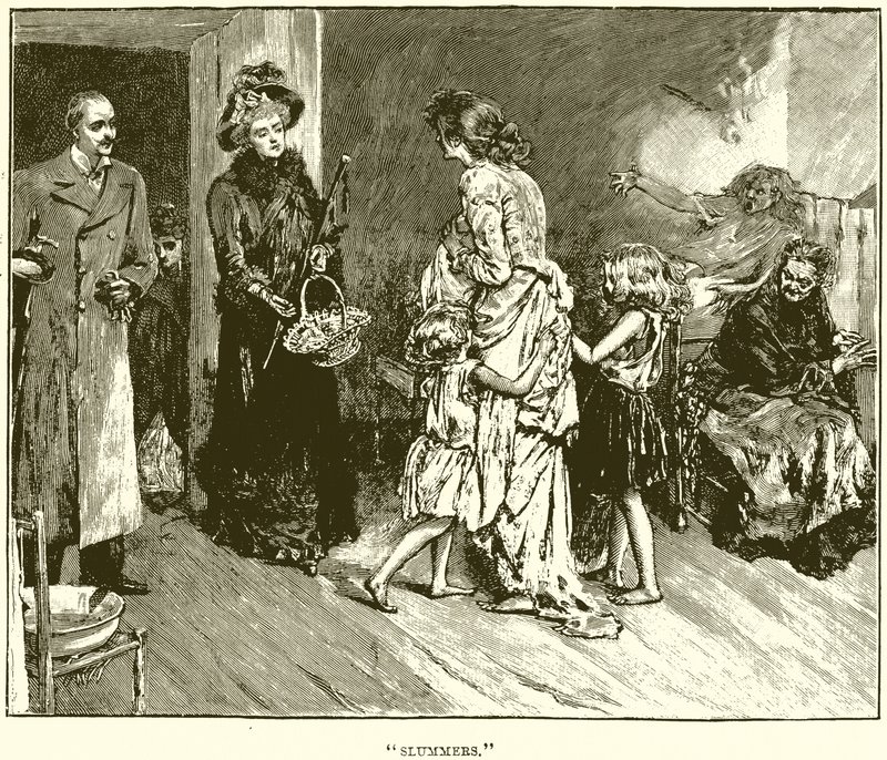 Slummers alkotó: English School
