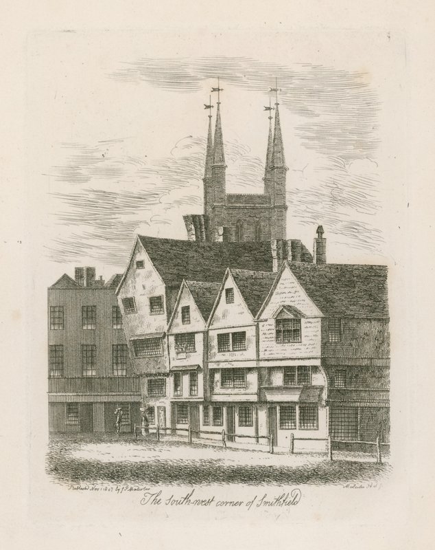 Smithfield alkotó: English School