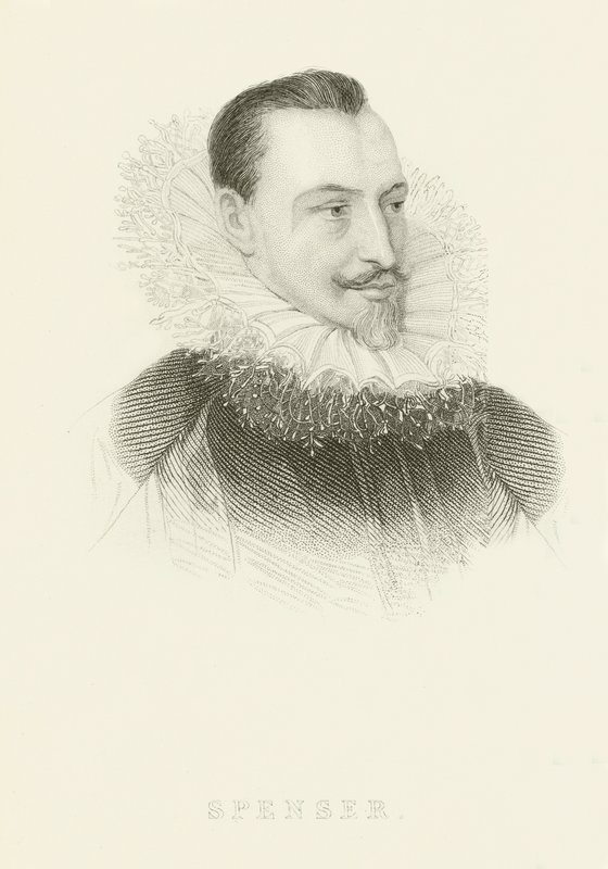 Spenser alkotó: English School