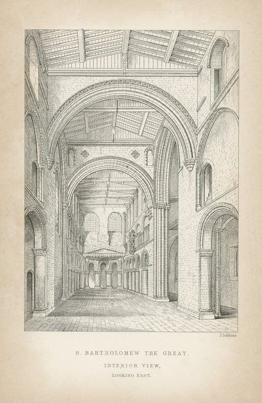 Nagy Szent Bertalan alkotó: English School