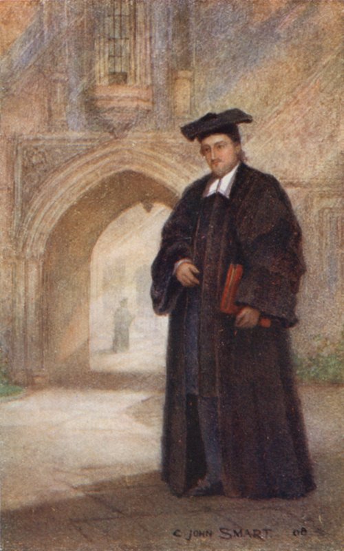 Szent Edmund Campion: John