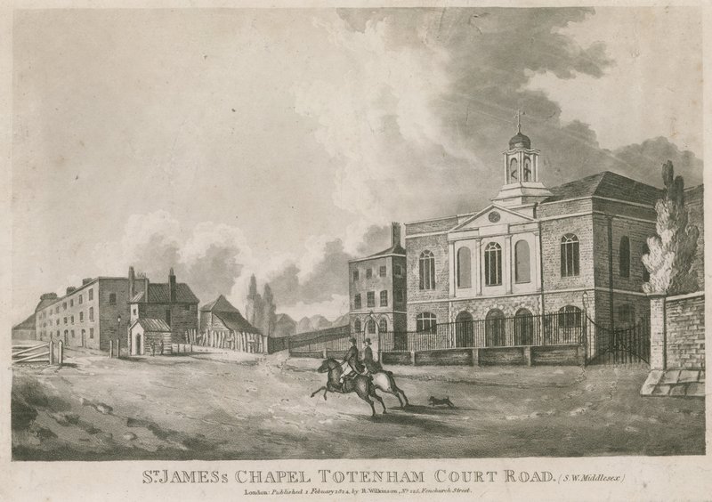 St James