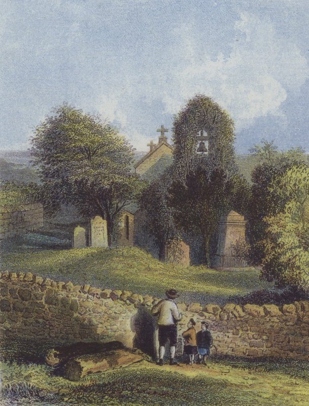 Szent Lőrinc templom alkotó: English School