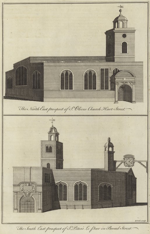 A St Olave
