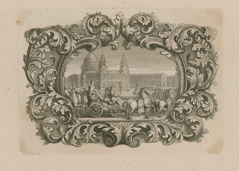 Szent Pál székesegyház alkotó: English School