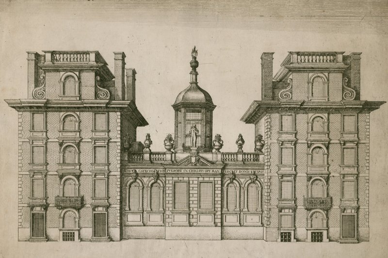 St Pauls School, London alkotó: English School
