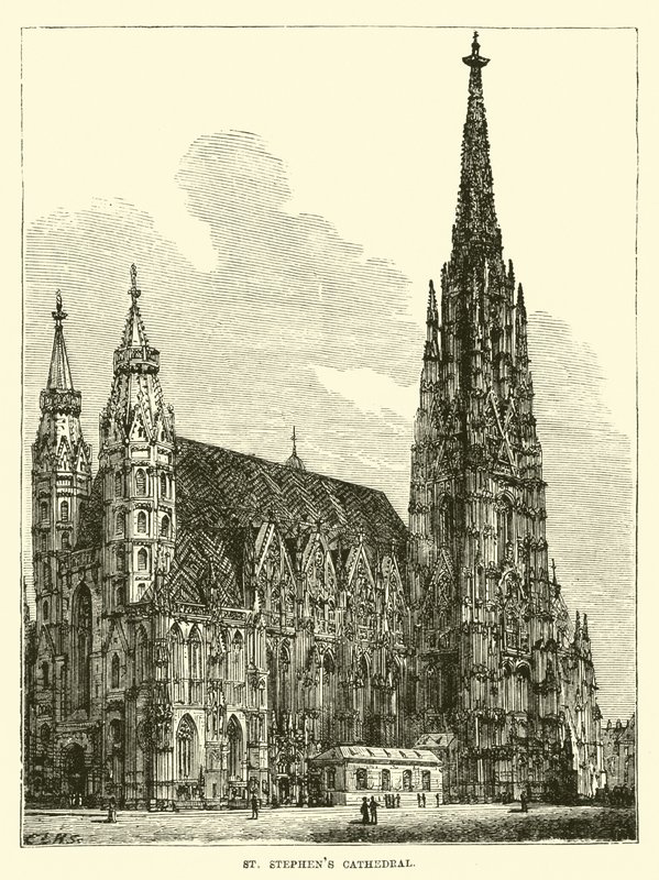 Szent István-székesegyház alkotó: English School