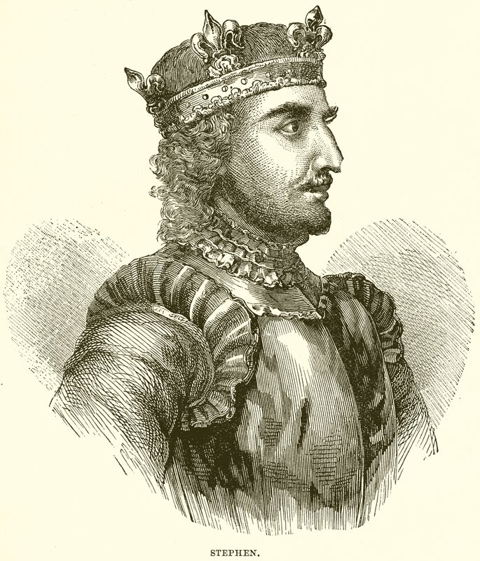 István alkotó: English School