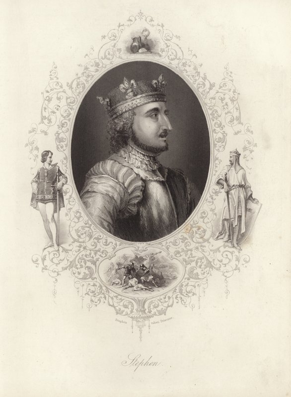 István alkotó: English School