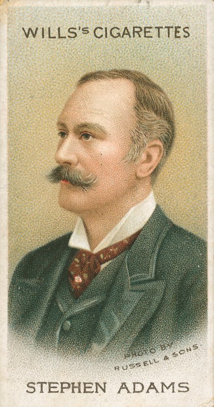 Stephen Adams alkotó: English School