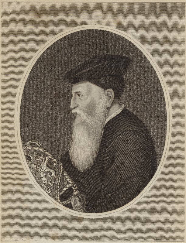 Stephen Gardiner alkotó: English School