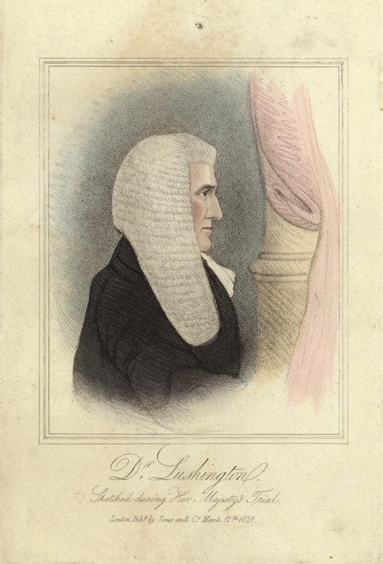Stephen Lushington alkotó: English School