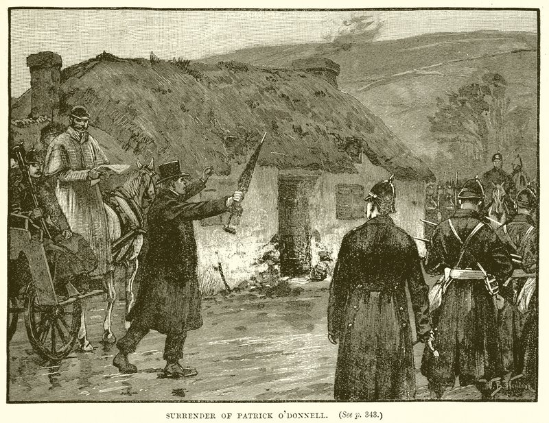 Patrick ODonnell feladása alkotó: English School