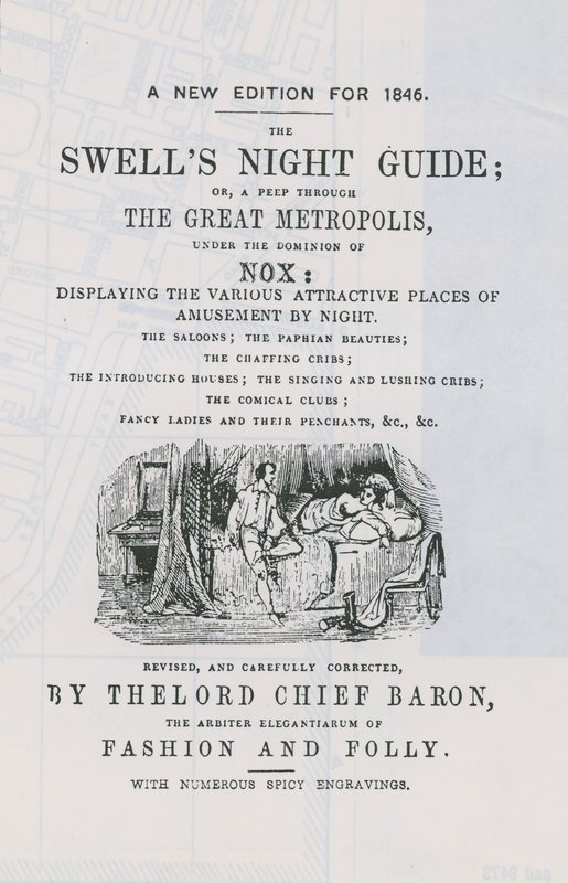Swells Night Guide alkotó: English School