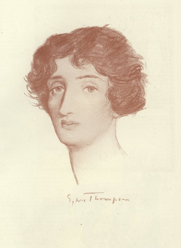 Sylvia Thompson angol regényíró alkotó: English School