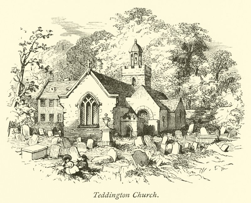 Teddington templom alkotó: English School