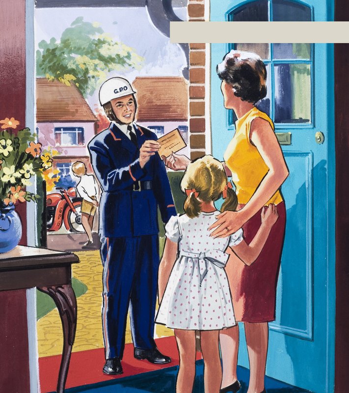 Telegram Messenger Boy alkotó: English School