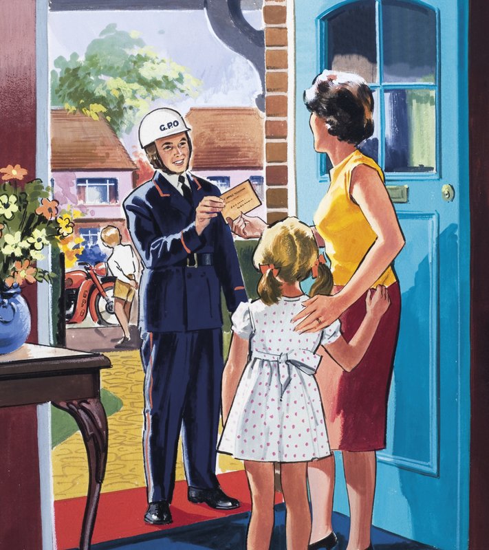 Telegram Messenger Boy alkotó: English School