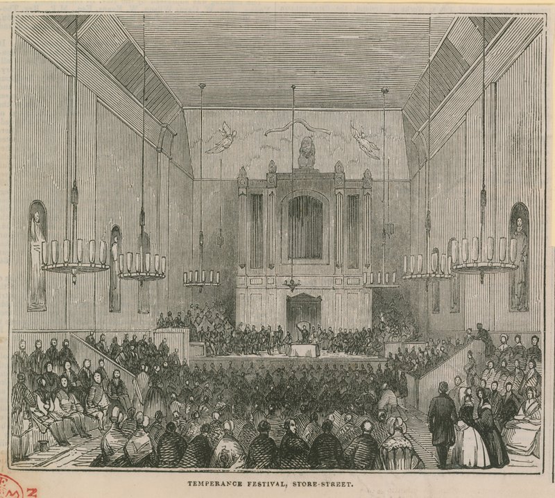 Mértékletesség Fesztivál alkotó: English School
