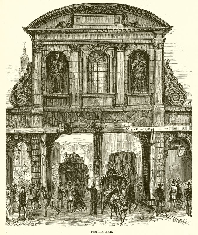 Temple Bar alkotó: English School